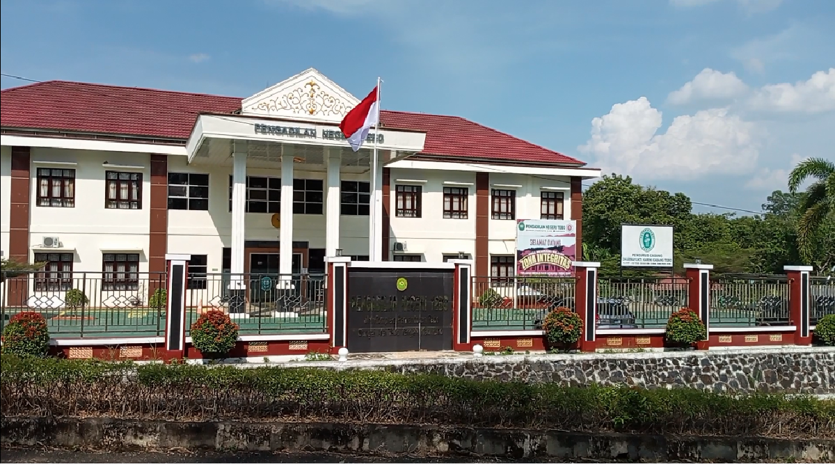 Menangis di Ruang Sidang, Terdakwa F Minta Maaf kepada Korban dan Keluarga