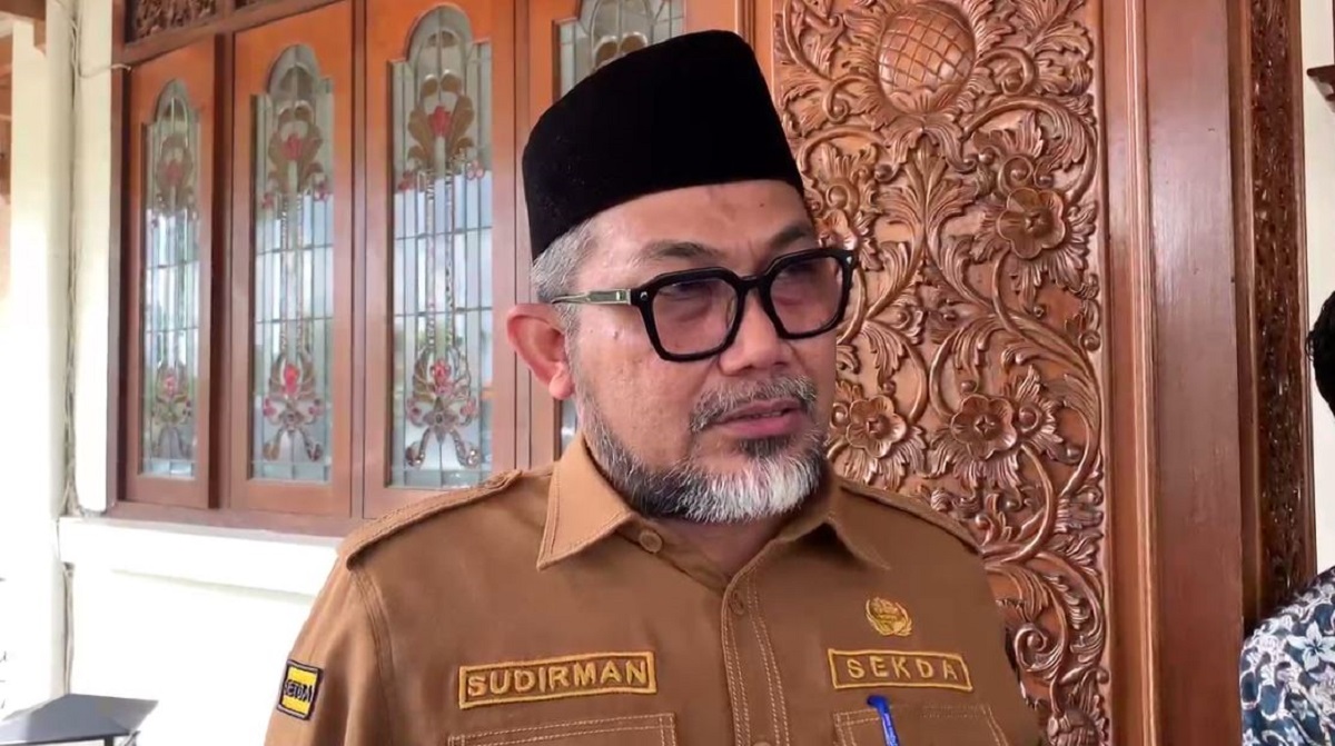 Sekda Sudirman Dorong Kepolisian Selidiki Peredaran Beras Palsu di Jambi