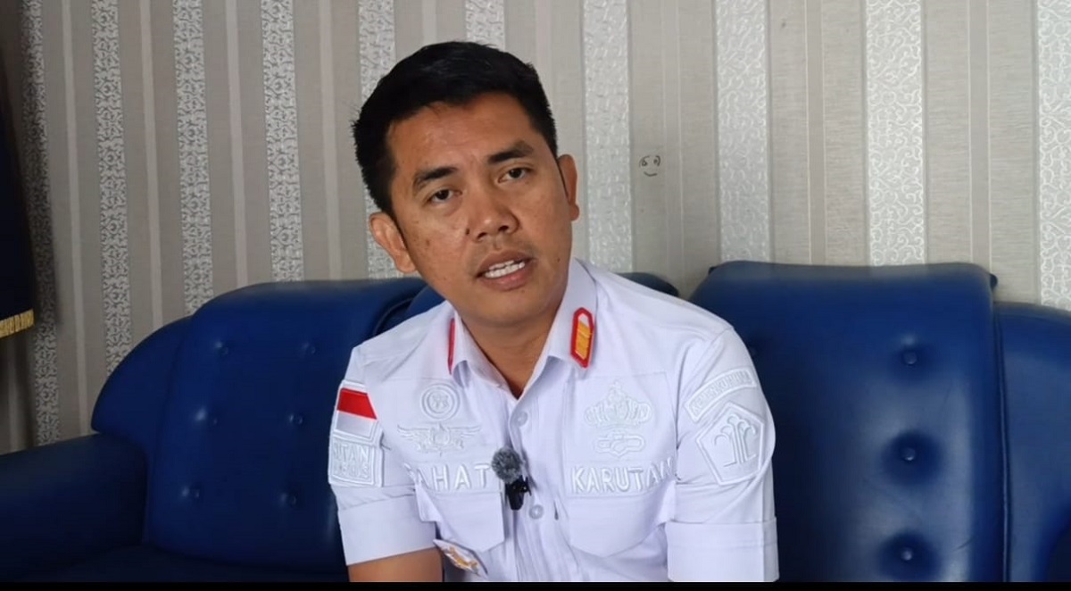 Kasus Narkotika Dominasi Tahanan di Rutan Sungai Penuh