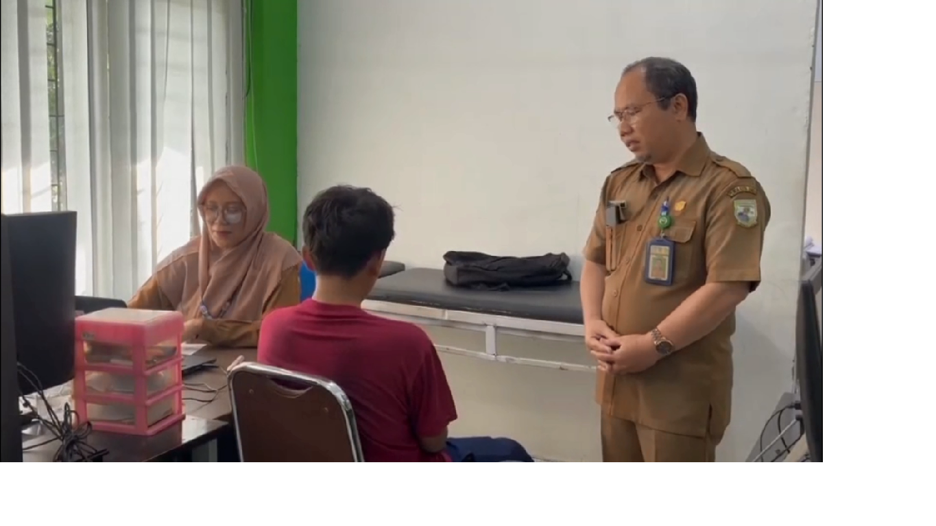 ISPA Meningkat di Tengah Udara Memburuk, Pemkot Jambi Siapkan Ruang Oksigen