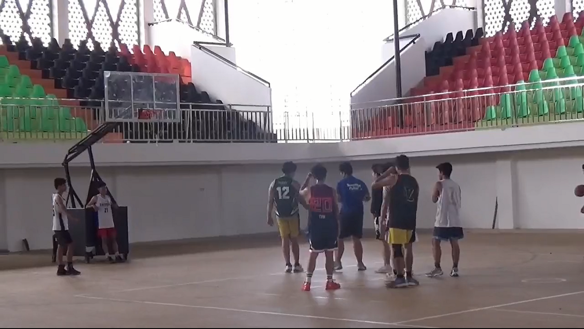 Jelang Porprov 2026, Pembangunan Venue di Tanjab Barat Sudah Mencapai 90%