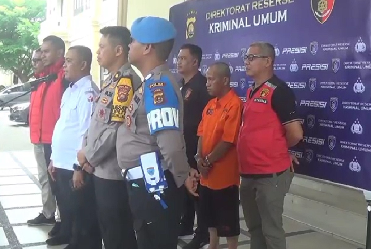 Kasus Pengrusakan TPS Sungai Penuh, 1 Tersangka Menyerahkan Diri Ke Mapolda Jambi 