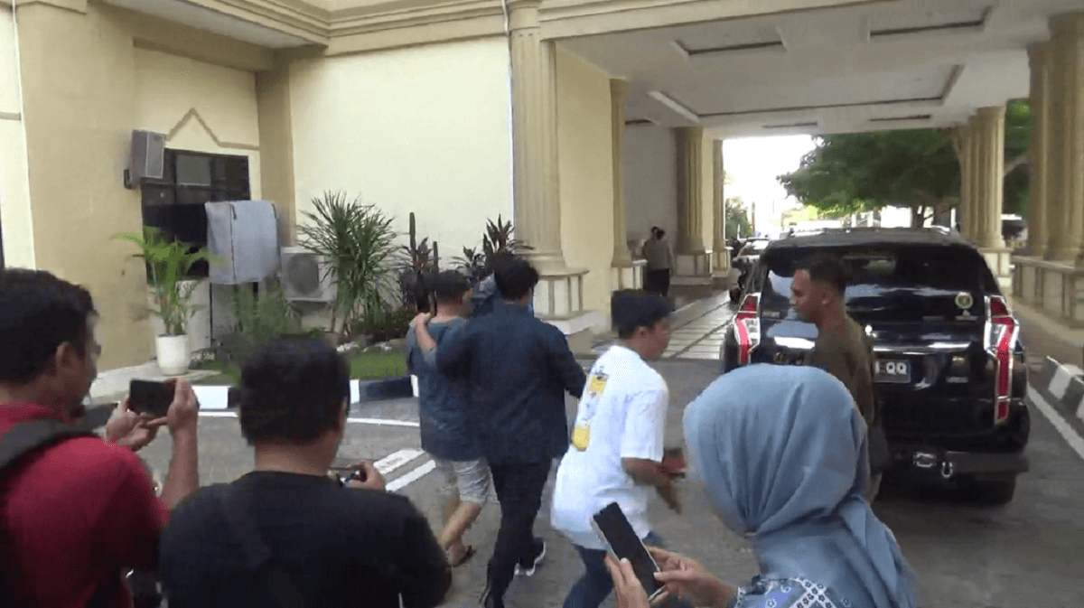 Seorang Gembong Narkoba di Provinsi Jambi Berhasil Ditangkap Beserta 4 Orang Kaki Tangannya