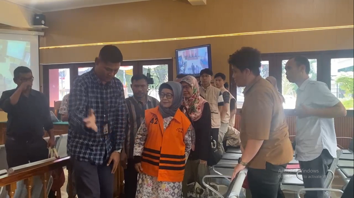 Sidang Suap RAPBD Jambi: Saksi Akui Serahkan Uang Rp200 Juta ke Suliyanti