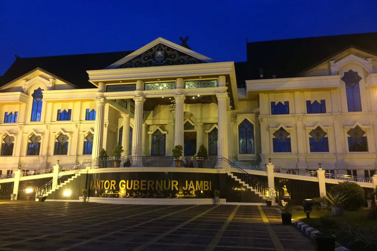 69 Tahun Provinsi Jambi dan APBD yang Menyempit