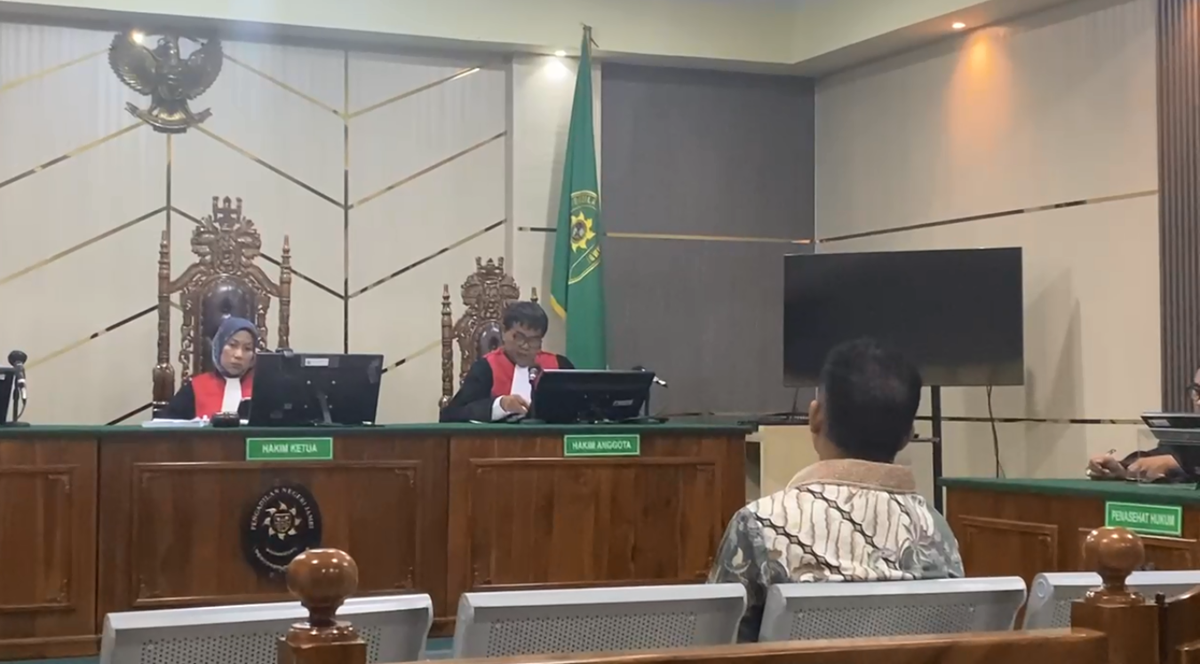 Vonis Donfitri Jaya Lebih Ringan, Jaksa Pertimbangkan Banding
