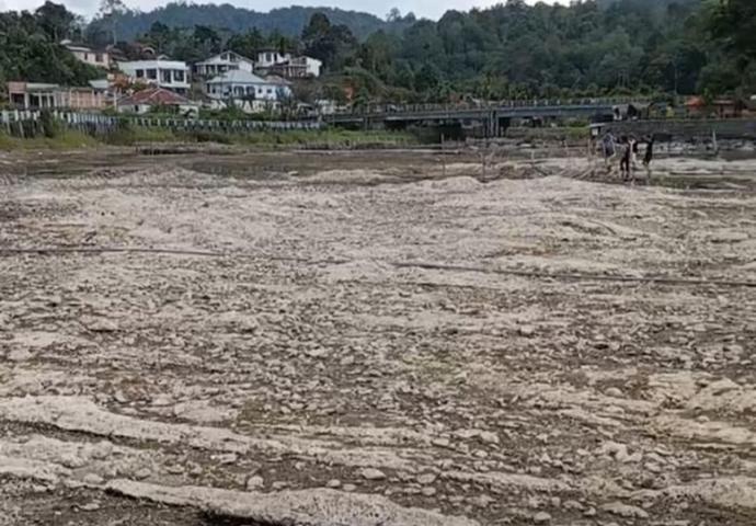  Danau Kerinci Masuk dalam Daftar 15 Danau Kritis di Indonesia