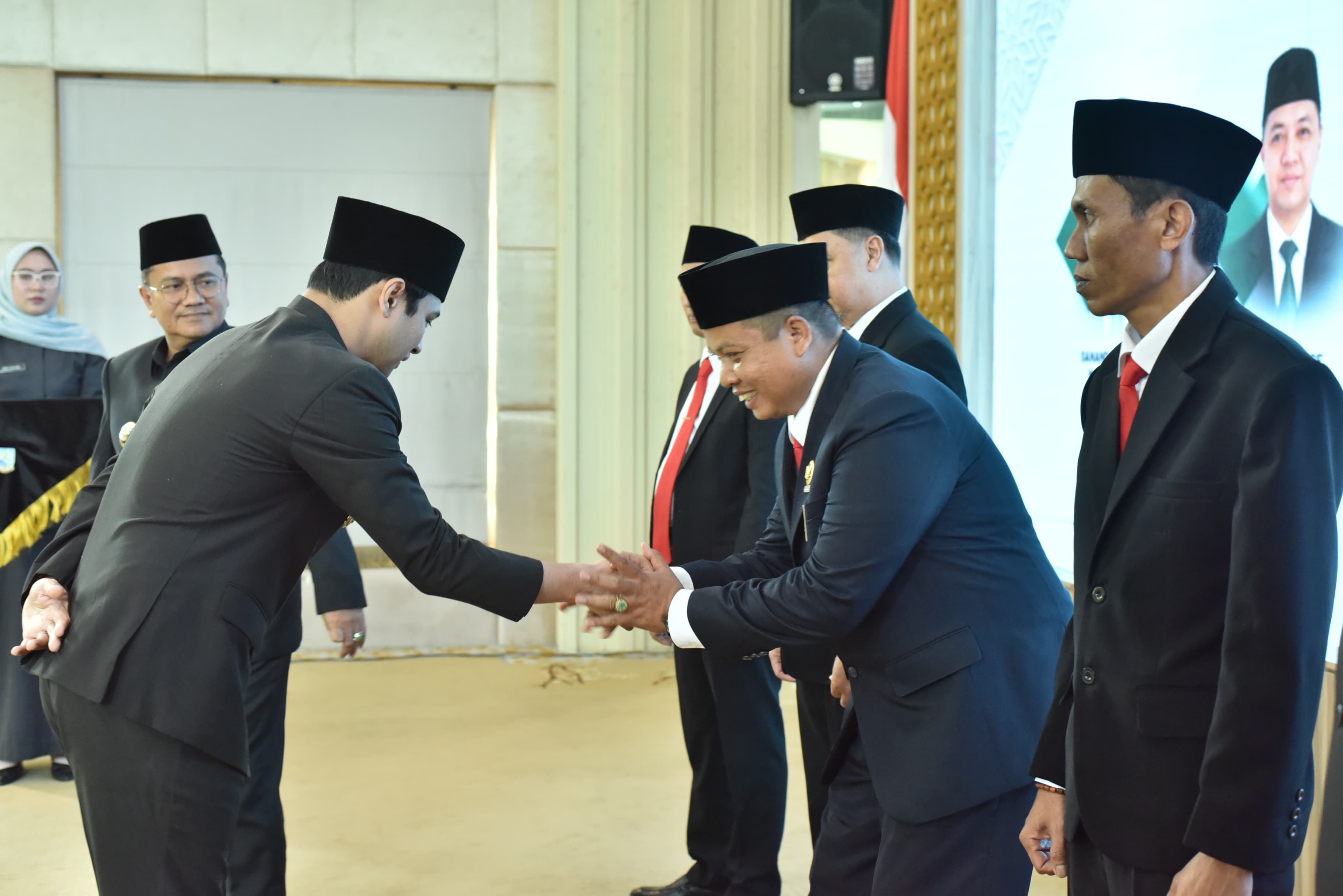 Ketua BAZNAS Kota Jambi Dr. Muhammad Padli, Sosok Akademisi Yang Lahir Dari Pesantren, Ini Profilnya!!!