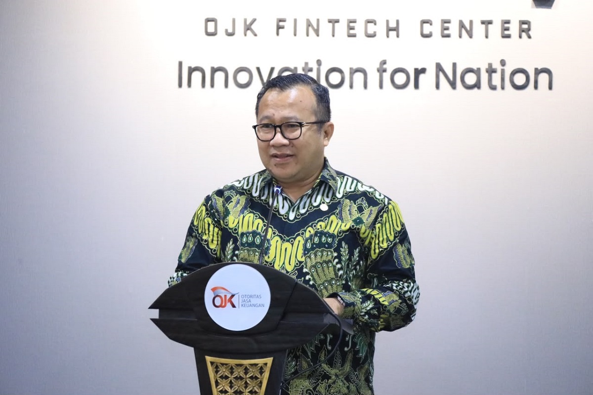 OJK Dorong Program Akselerasi Perusahaan Rintisan (Startup) Digital