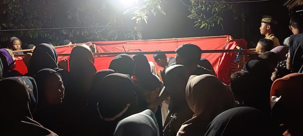 Karena Masalah Ekonomi, IRT Tebo Minum Racun Rumput