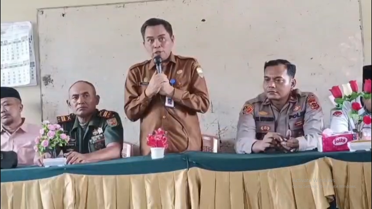 Pasca Insiden Drumband Pelajar Gagal Tampil Camat Sungai Bahar Terima Sanksi Majelis Kode Etik