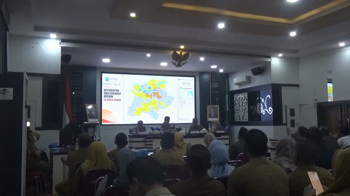 49 Ribu Bansos Fase Keempat Segera Disalurkan, Pemkot Jambi Benahi Data Penerima