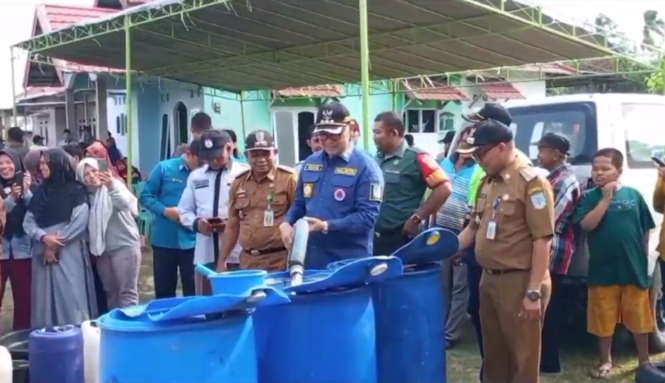 18 Wilayah di Kota Jambi Mengalami Kekeringan, Paling Banyak di Pal Merah dan Jamsel