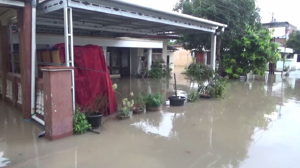 Data BPBD Kota Jambi: 70 RT dan Puluhan Kelurahan di Kota Jambi Terdampak Banjir