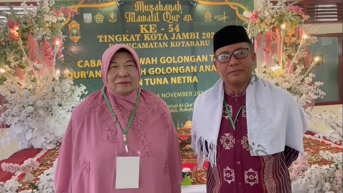 Lomba Tilawah Berjalan Sukses, Juri Harapkan Lahirnya Generasi Qari dan Qariah Muda Berbakat