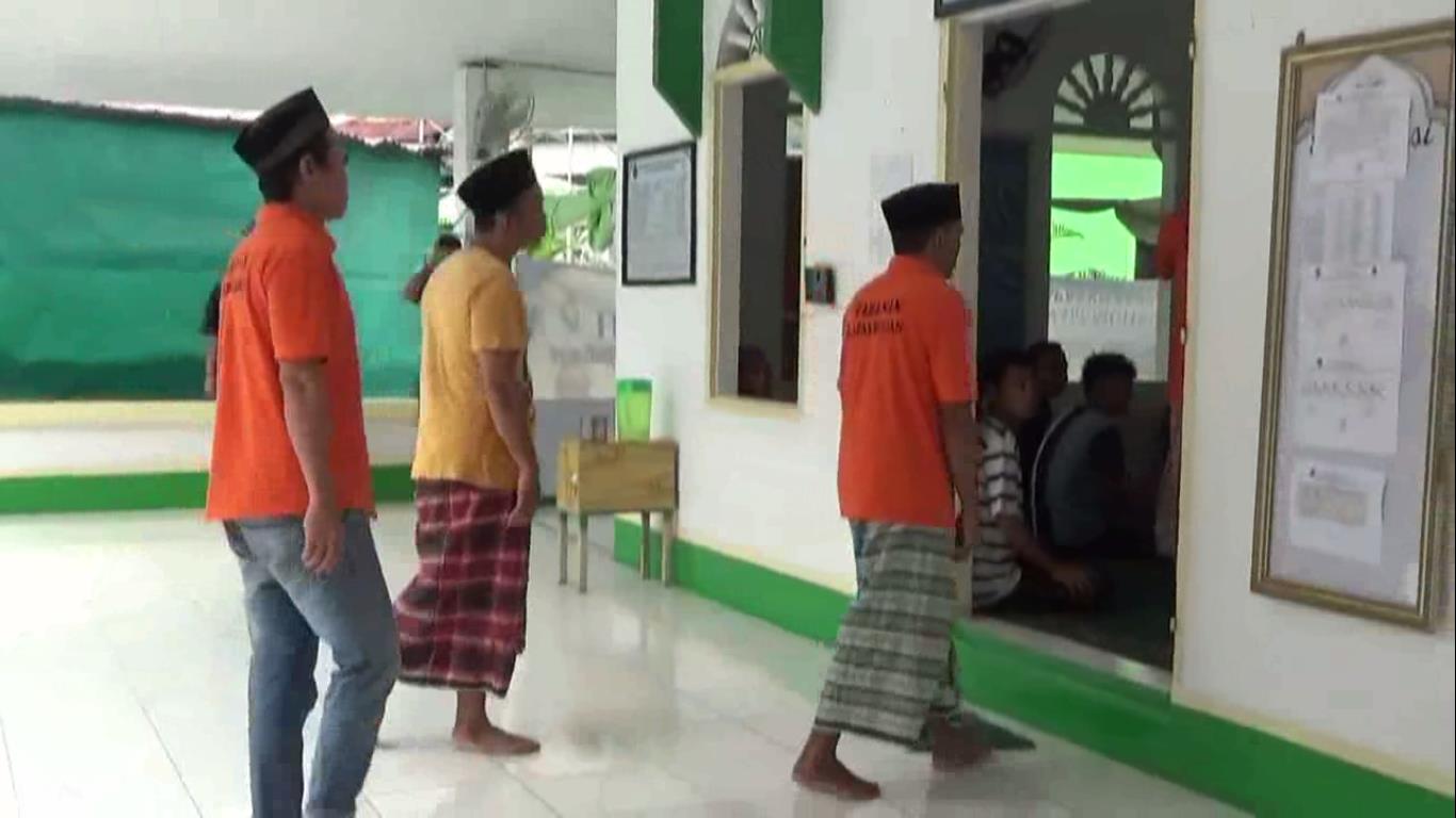 268 Napi di Lapas Batang Hari Diusulkan Dapat Remisi Idul Fitri