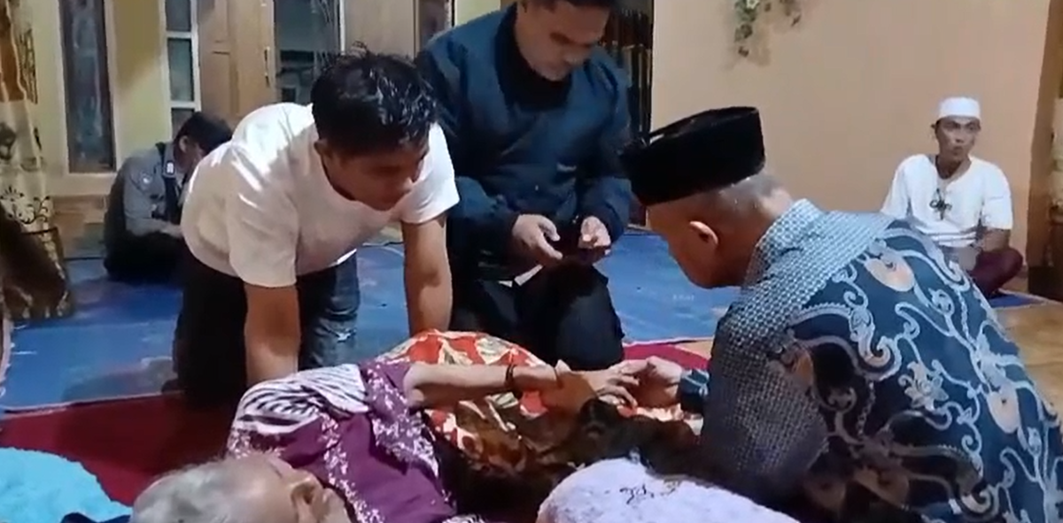 Nenek di Bungo Jadi Korban Curas, Dua Cincin Emas Raib