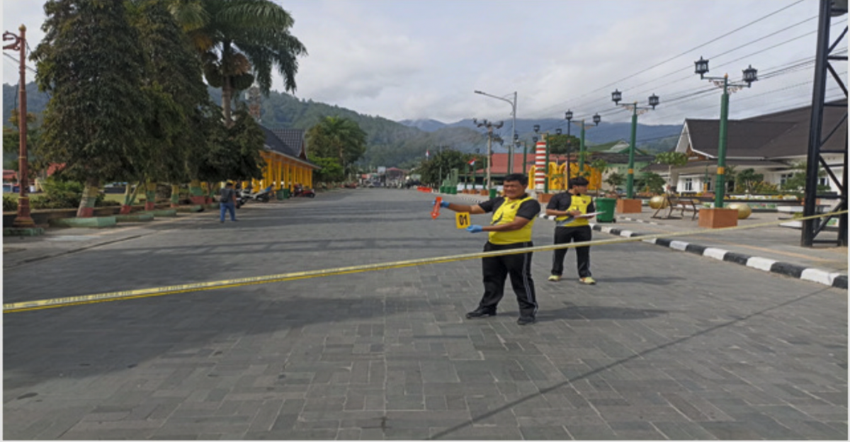 Oknum DPRD Sungai Penuh Jadi Tersangka Kasus Kerusakan Bollard