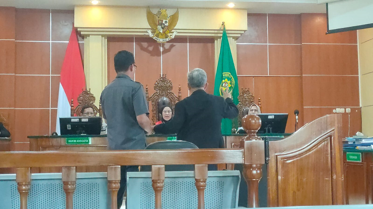 Ahli UGM di Sidang Tipikor PT PAL: Kredit Macet Bukan Serta-Merta Korupsi