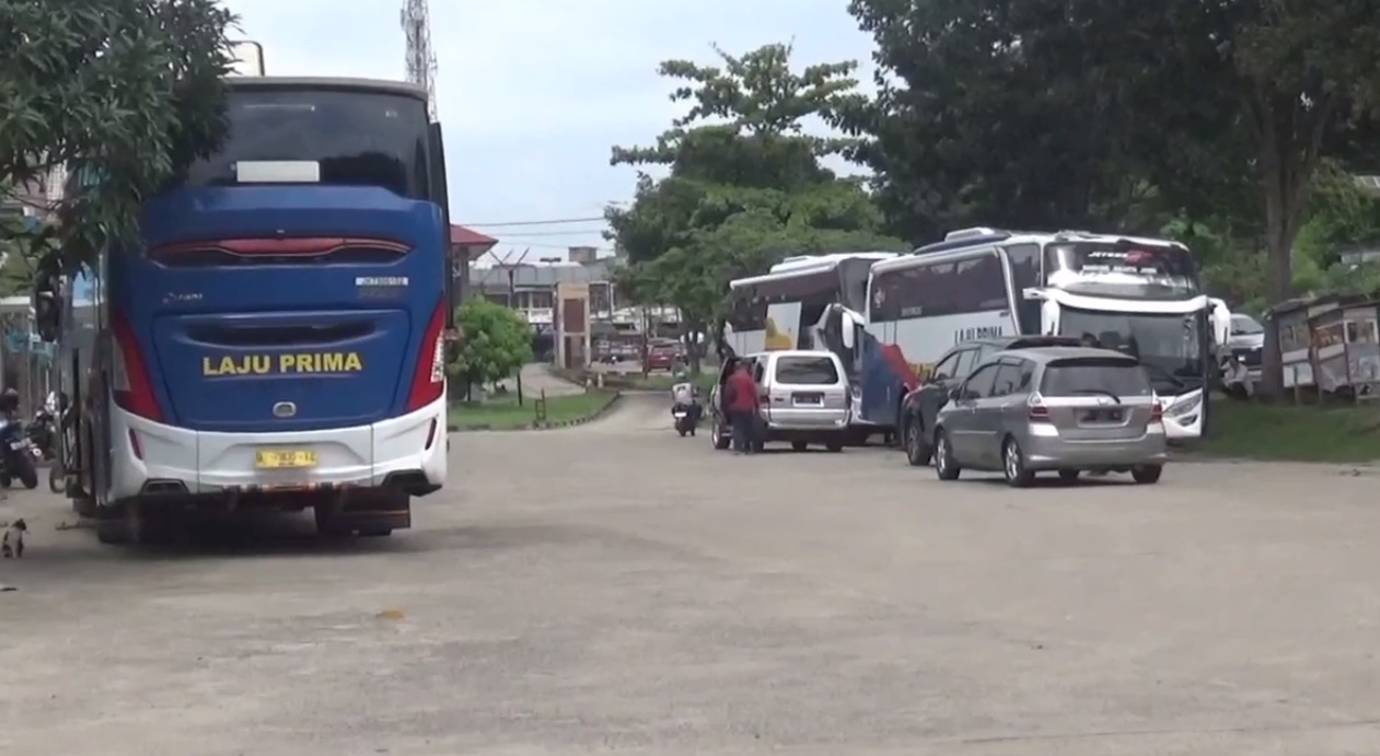 Jelang Mudik Lebaran, Terminal Alam Barajo Usulkan 190 Armada Akap