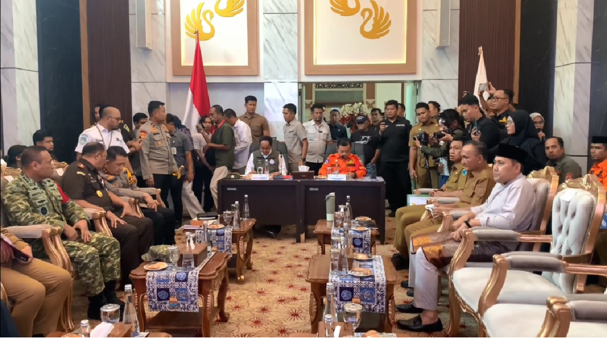 Rp 125 Miliar Banpres Digelontorkan, Menhut Minta Dana Karhutla Transparan