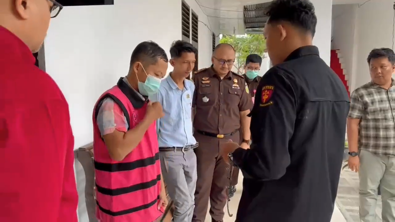 Dugaan Korupsi Pupuk Subsidi Batang Hari, Direktur Distributor Resmi Jadi Tersangka
