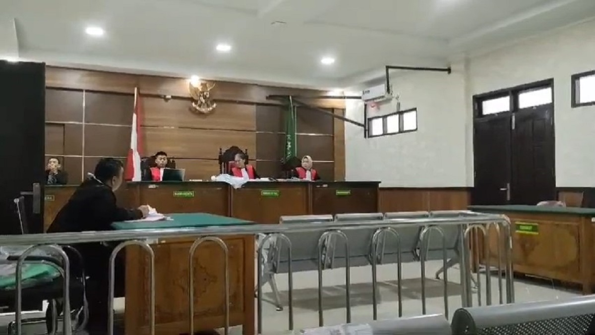 Pengadilan Tebo Gelar Sidang Perdana Kasus Penggelembungan Suara Caleg, Tetapi 2 Terdakwa Tidak Hadir