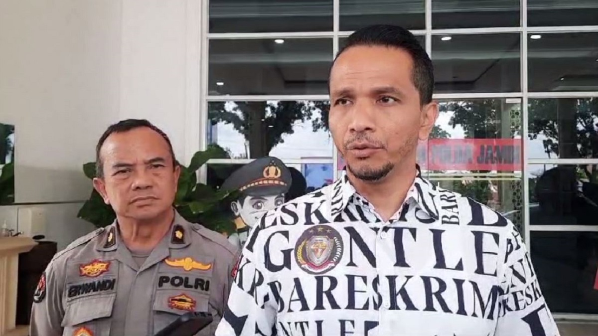 Ahmadi Zubir Mangkir Lagi Tanpa Alasan, Penyidik Polda Jambi Layangkan Panggilan Kedua