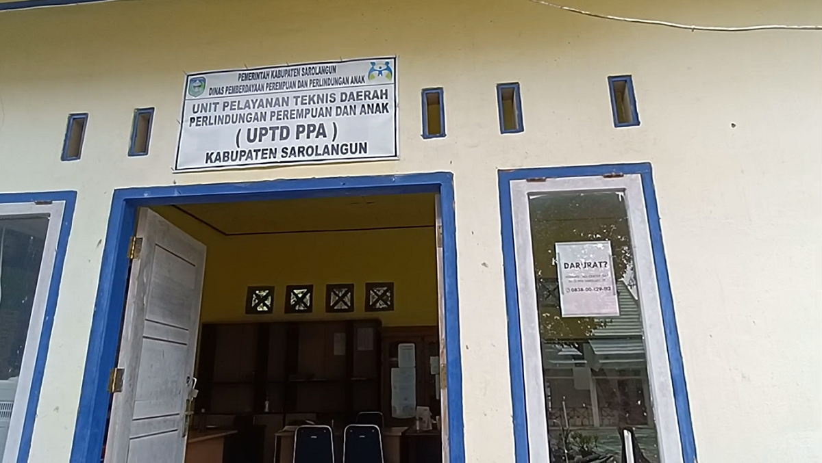  Di Bulan Oktober, 57 Kasus Sudah Ditangani Dp3a Sarolangun Kekerasan Terhadap Perempuan Dan Anak 