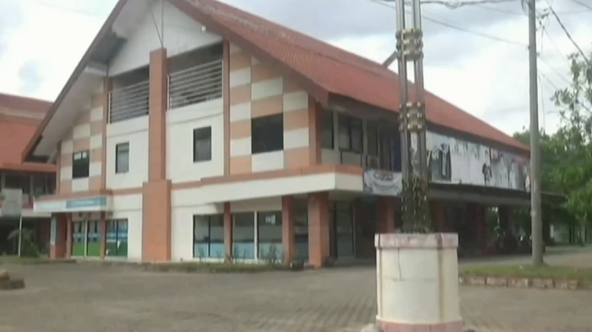 Tunggakan Sewa Ruko BBC, Empat Unit Belum Dibayar Penyewa di Batanghari