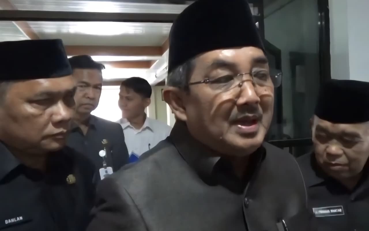 Antisipasi Banjir Rob, Pemkab Tanjab Barat Upayakan Pemulihan Mangrove