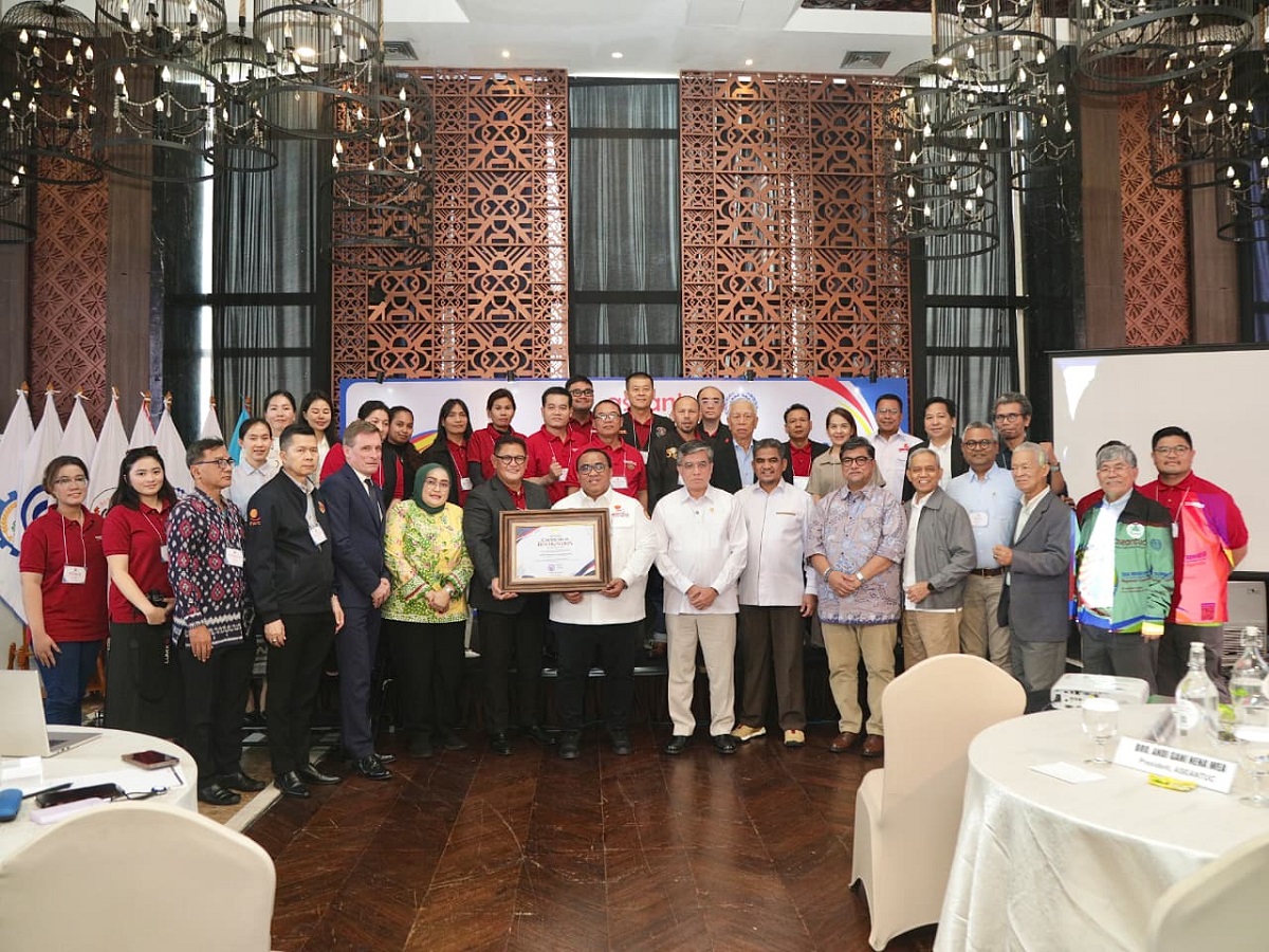 Menaker Tekankan Dialog Sosial dan Pelindungan Pekerja ASEAN