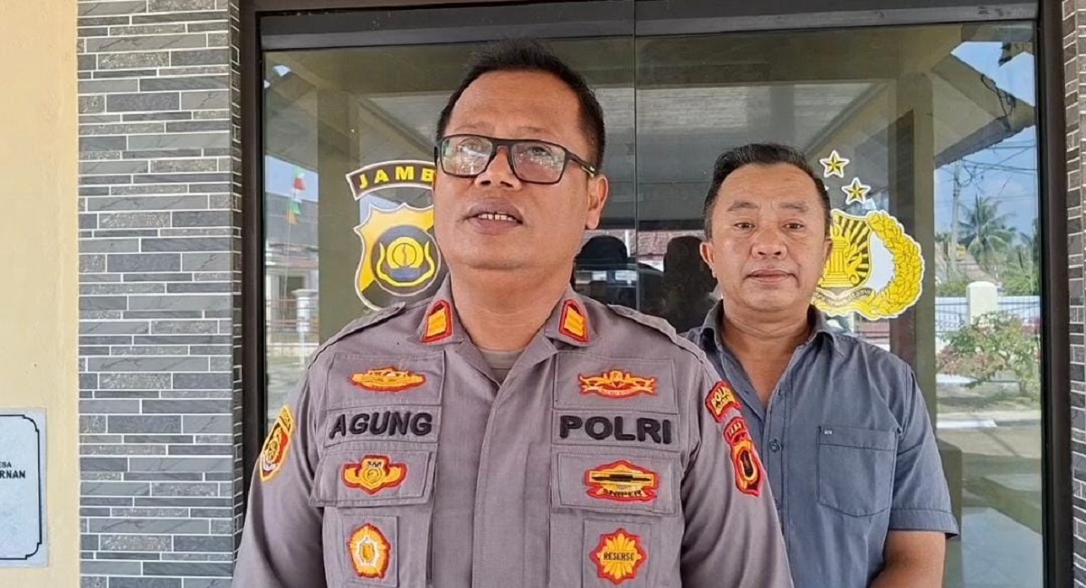 Dua Remaja Tewas di Batanghari, Polisi Kembali Ingatkan Bahaya Sungai