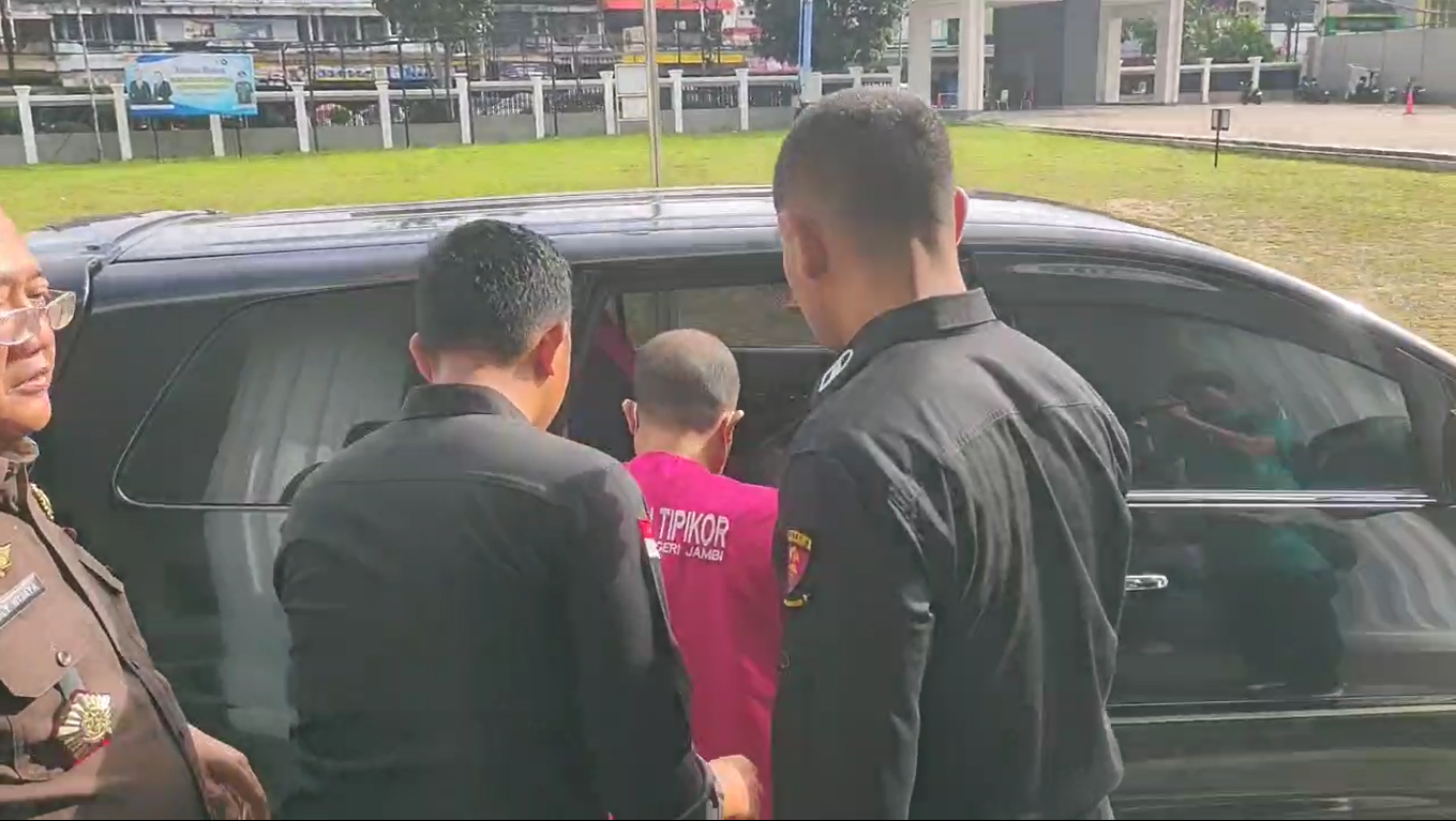 Kasus Korupsi Kredit PT PAL, Dua Komisaris Resmi Ditahan 20 Hari ke Depan