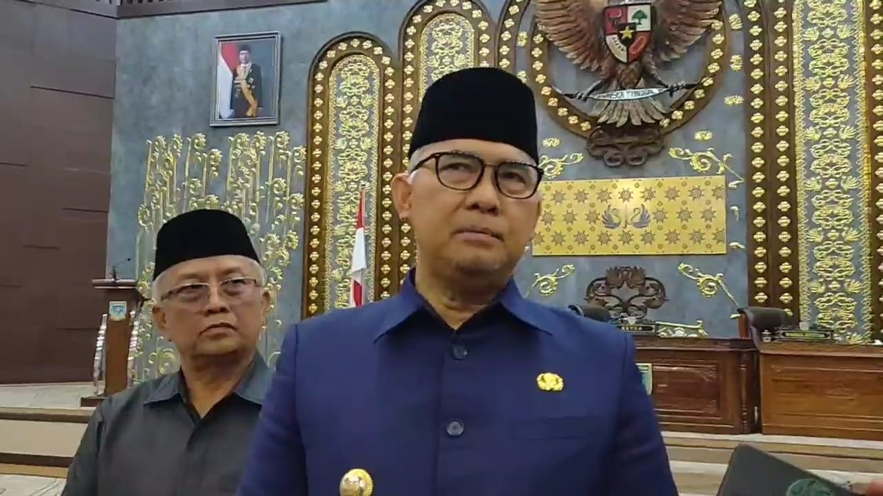 Soal Walikota, Ini Nama yang Didoakan Fasha Untuk Melanjutkan