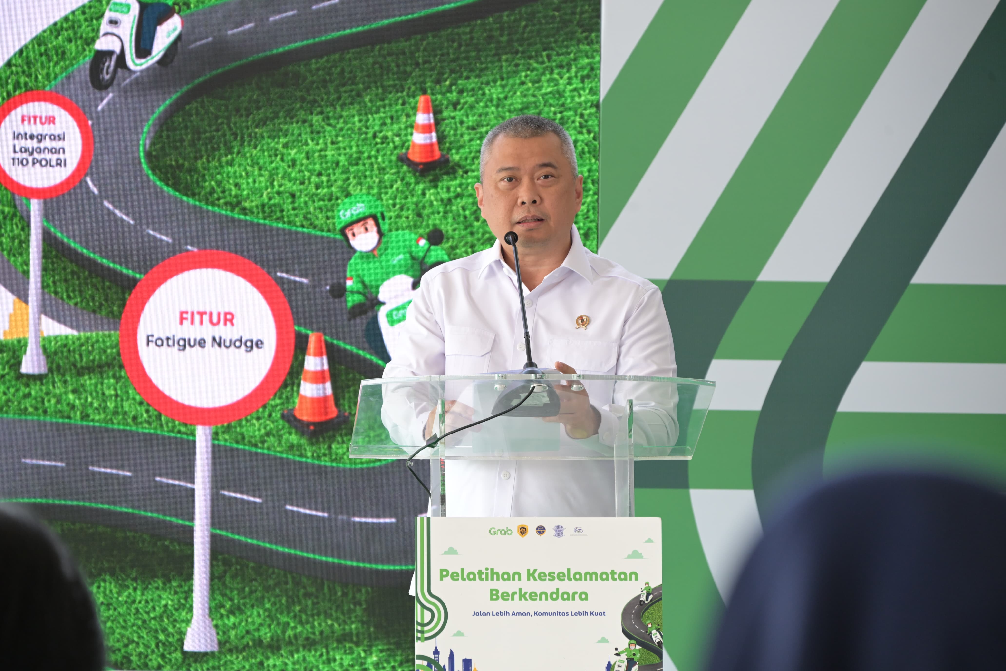 Kemenhub Perkuat Budaya Keselamatan Transportasi Berbasis Digital
