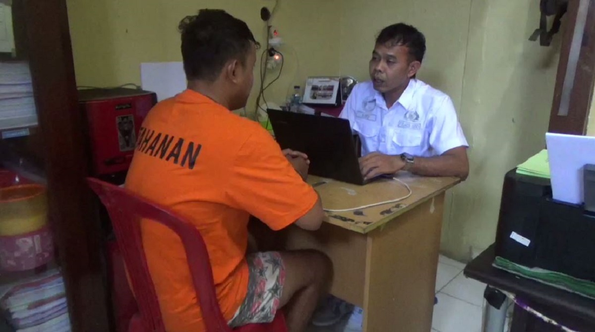 Mantan Napi Narkoba Di Tebo Kembali Diciduk Usai Ditemukan BB Sabu Dikediamannya