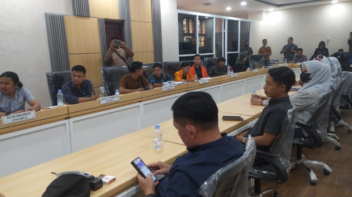 Gerakan Perlawanan Sipil Soroti Kebijakan Wali Kota Jambi