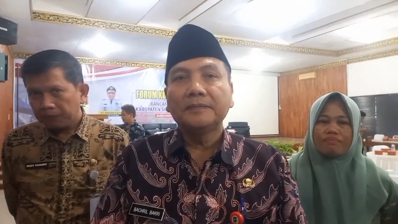 Masalah MTQ Ditiadakan, Pj Bupati Sarolangun Upayakan di APBD Perubahan 2024