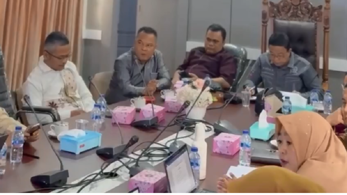 DPRD Muaro Jambi Dorong Ranperda, Layanan Kesehatan Harus Merata