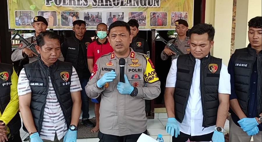 Setubuhi Pacar Hingga 6 Kali dan Sebar Video Bugil Korban, Seorang Pemuda Ditangkap Polisi