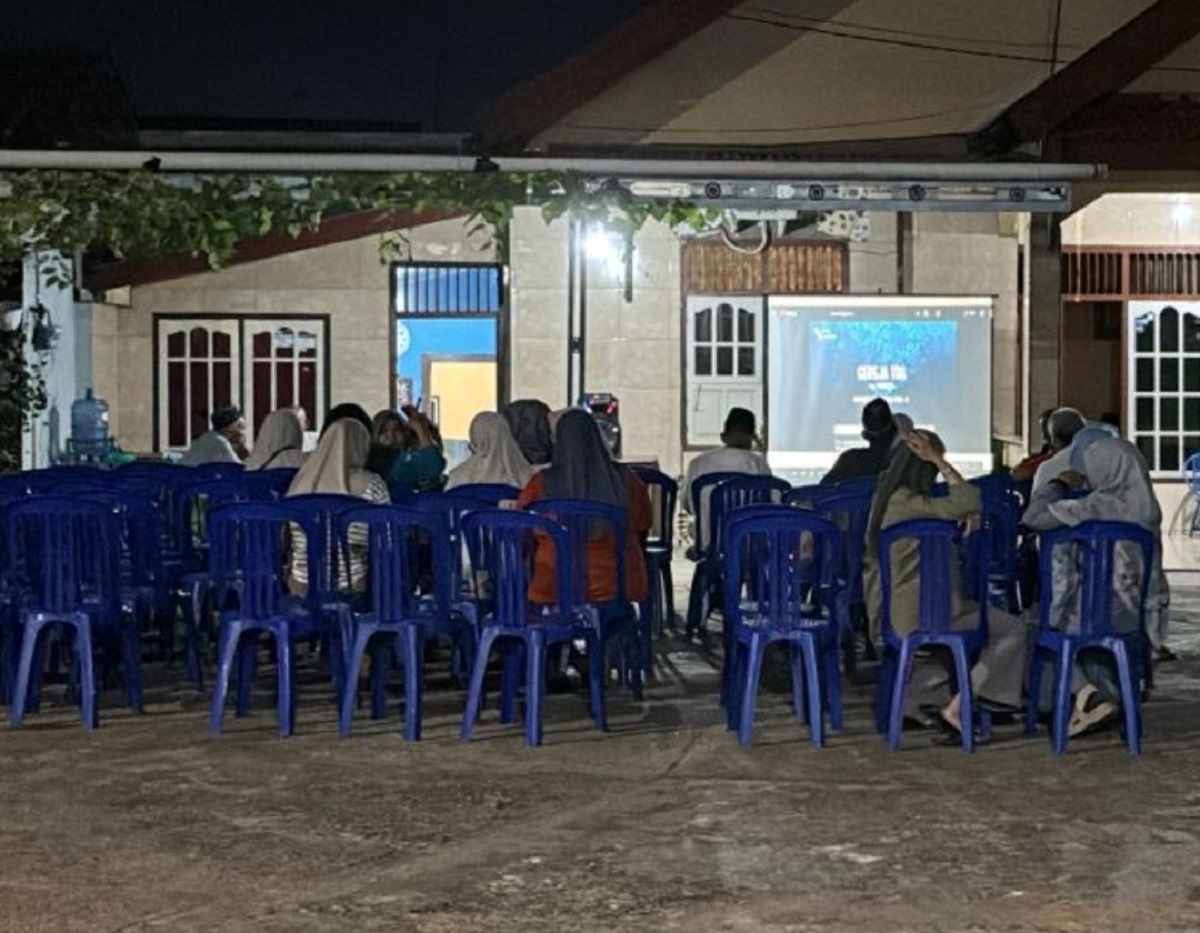 Masuk Zona Merah, Warga Sukakarya Tolak Program Kota Jambi Bahagia 