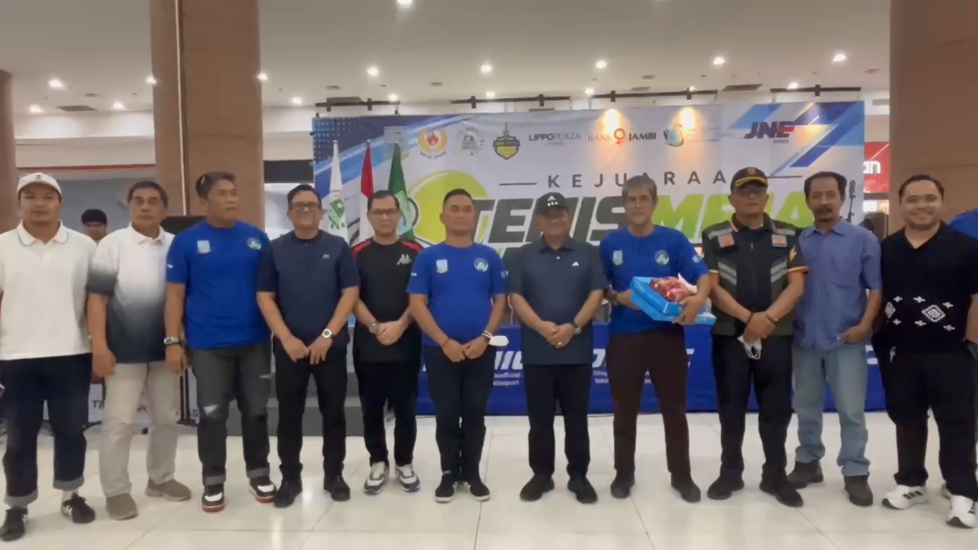 Maulana Buka Wali Kota Cup Tenis Meja 2026, 200 Lebih Peserta Ikut Bertanding