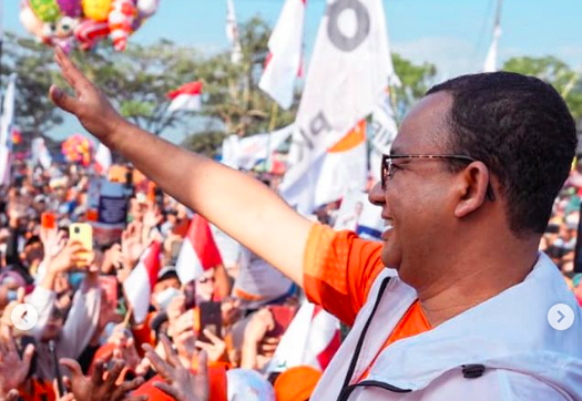 Anies - Cak Imin, PKS Tetap Dalam Koalisi dan Berikan Dukungan