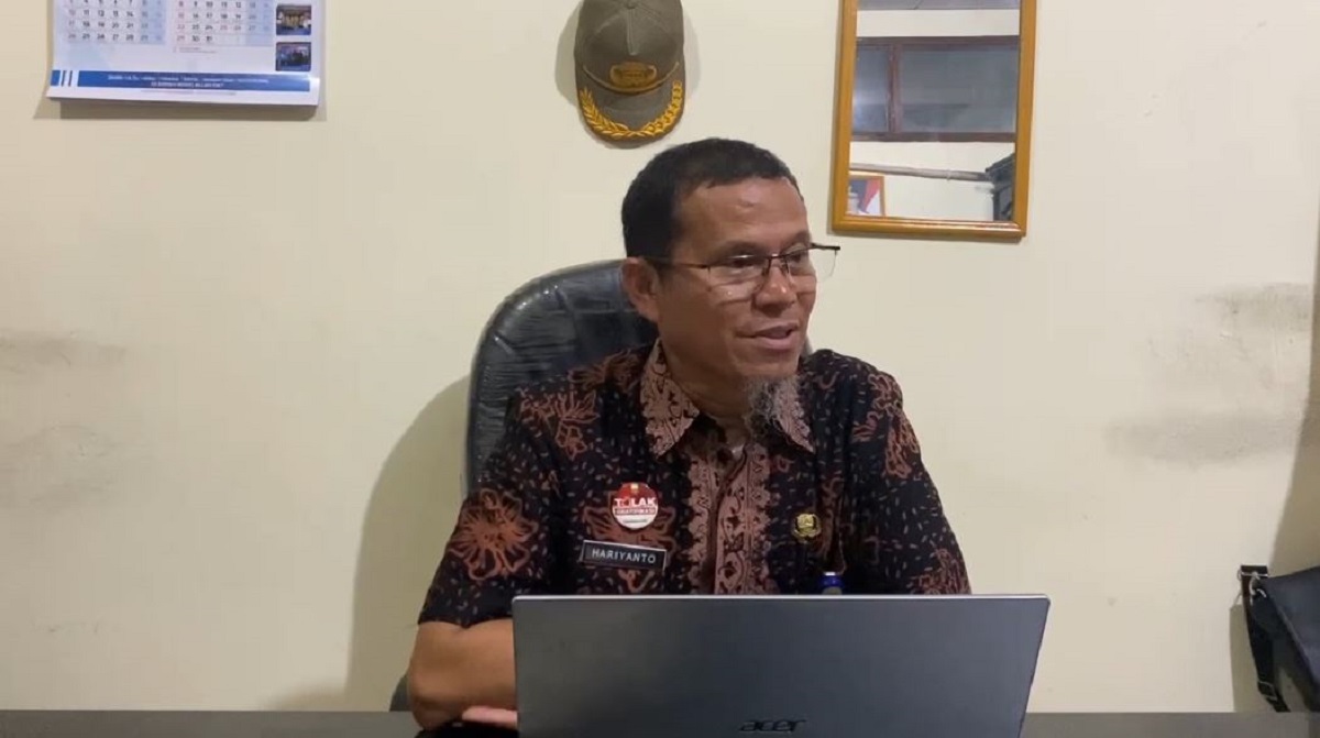 BKD Provinsi Jambi Akan Beri Sanksi Oknum PNS yang Diduga Cabuli Pelajar