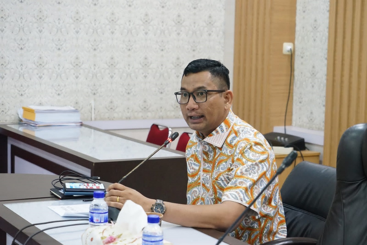 Komisi IV DPRD Kota Jambi Warning Sekolah: Jangan Tolak Siswa atau Lakukan Jual Beli Seragam dan Buku