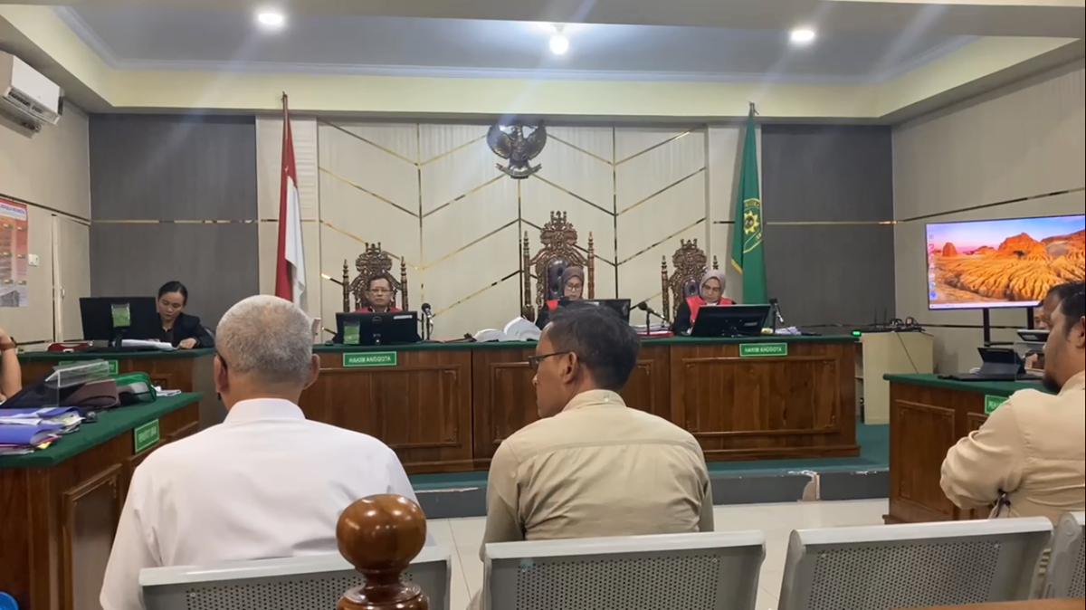 Tiga Ahli Dihadirkan dalam Sidang Dugaan Korupsi PT PAL di Pengadilan Tipikor Jambi