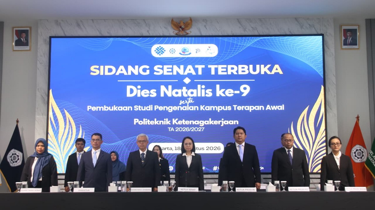 Kemnaker: Lima Aspek Penting dalam Membangun Ekosistem Pendidikan Vokasi