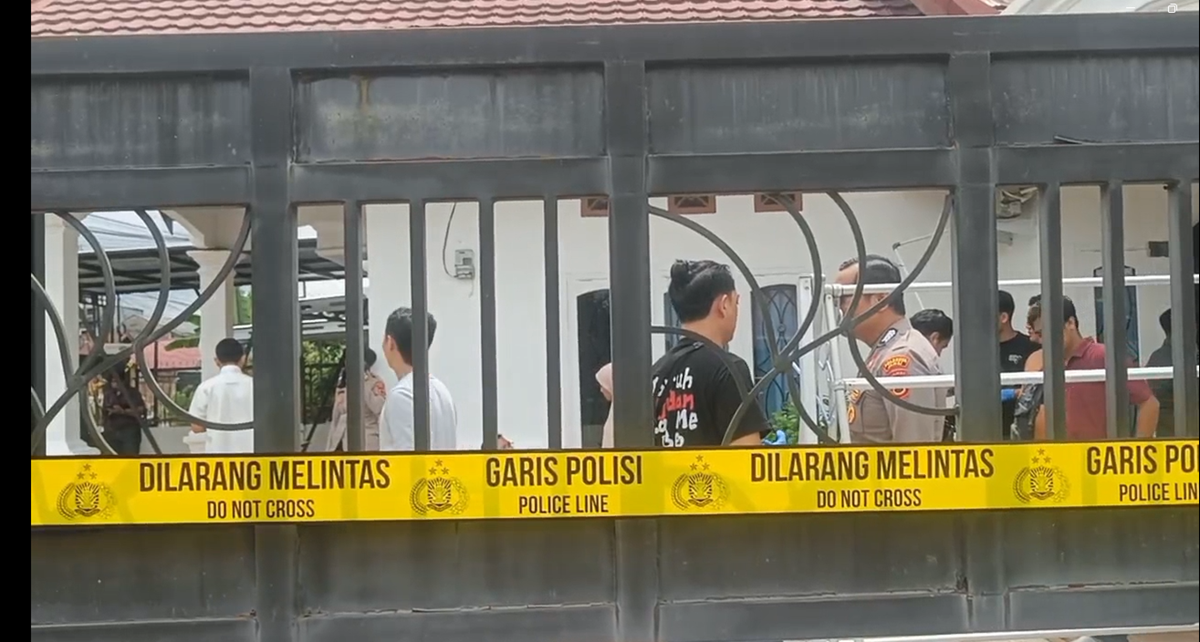 Pembunuhan Sadis di Jambi, Polisi Tunggu Hasil Autopsi untuk Ungkap Pelaku