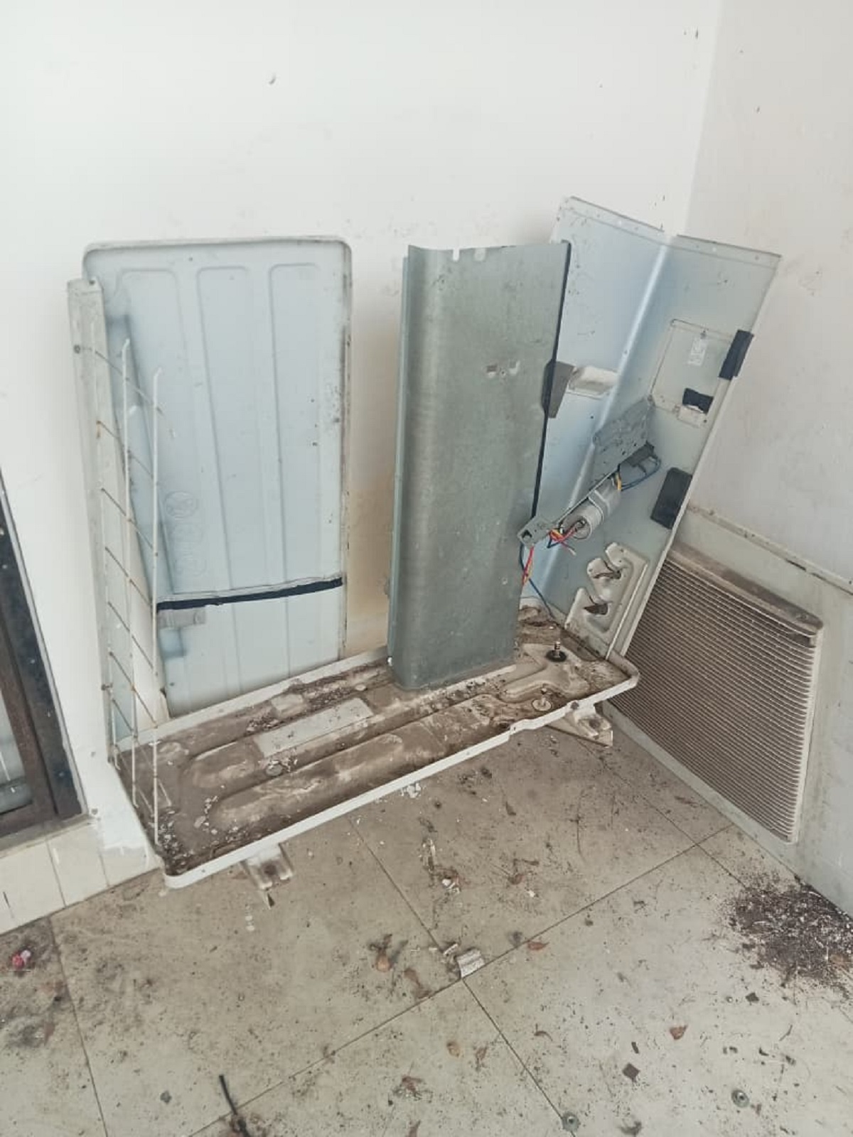 Pencurian AC Berulang di Kompleks Pemkab Muaro Jambi, Keamanan Jadi Sorotan Serius